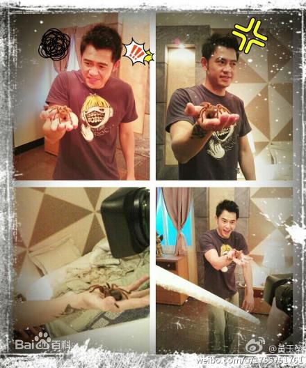 黄玉荣(Ehlo)近照图册