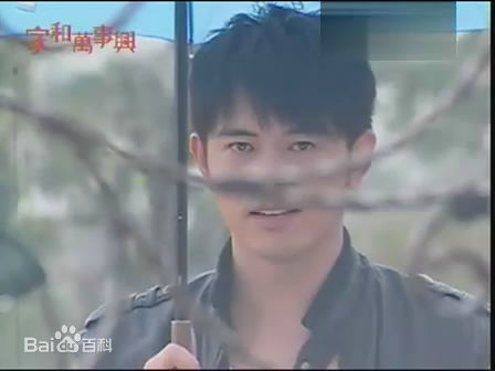 黄玉荣(Ehlo)在《家和万事兴》李文星中的