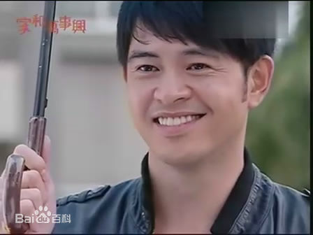 黄玉荣(Ehlo)在《家和万事兴》李文星中的