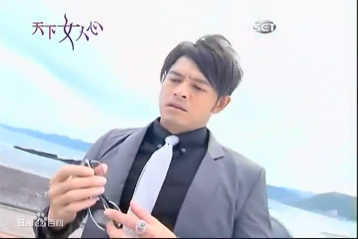 最全黄玉荣(Ehlo)在《天下女人心》陈伟铭中的相册