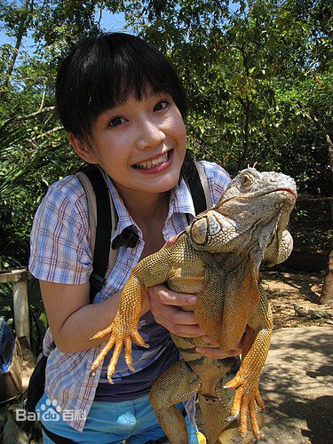 李佳豫及生活照片