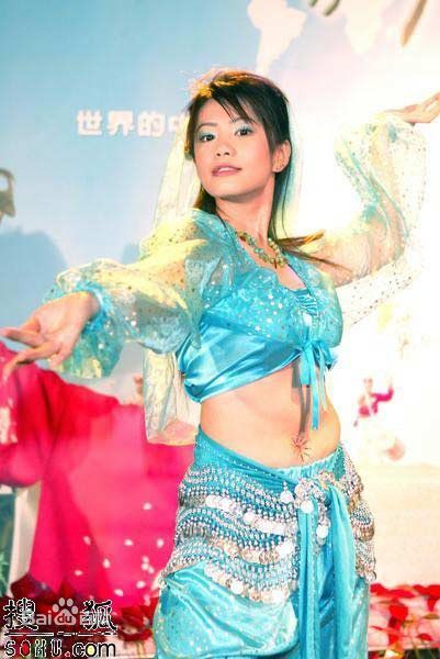 李佳豫及生活照片