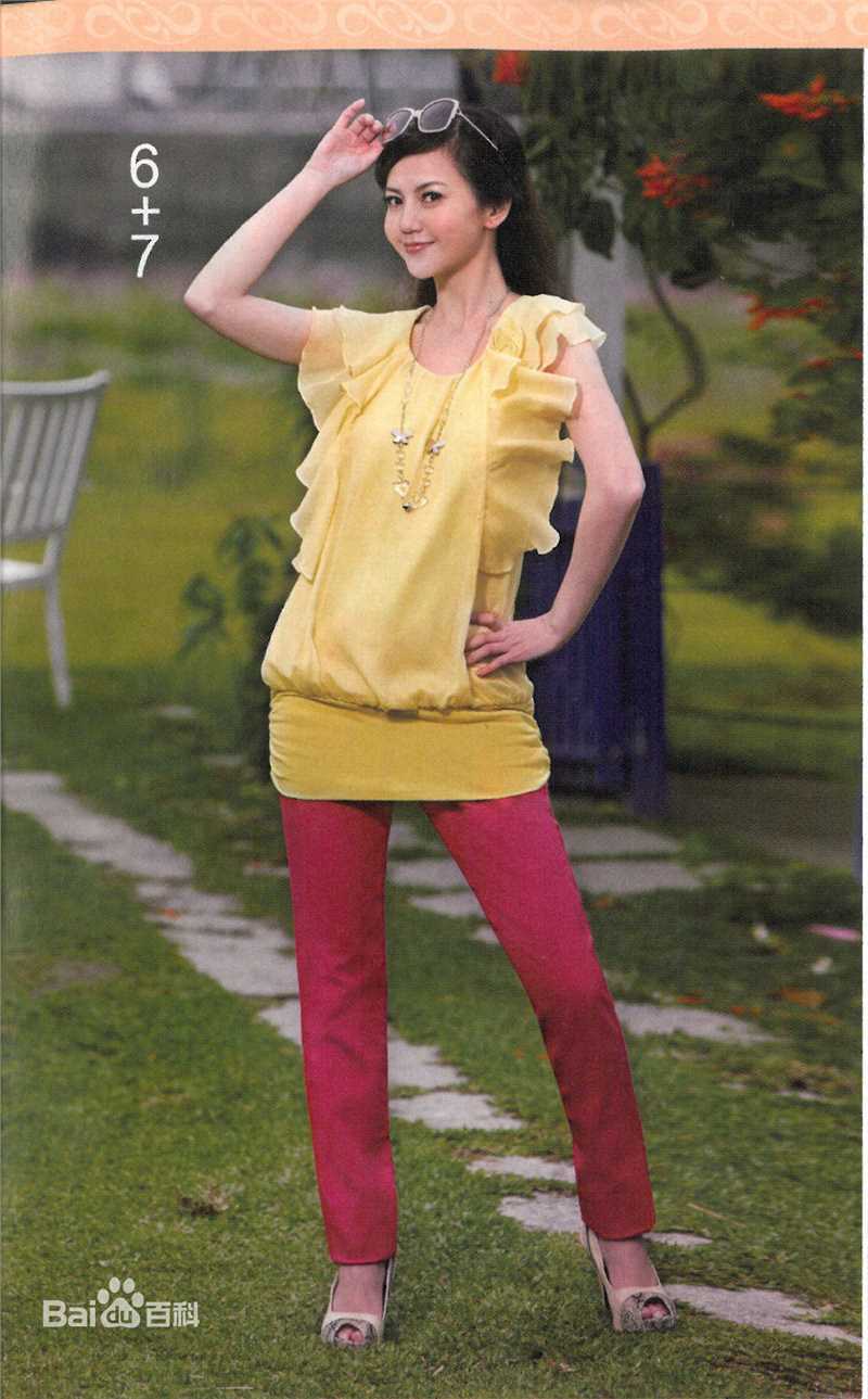 精选简沛恩(Pally Chien)精彩图册