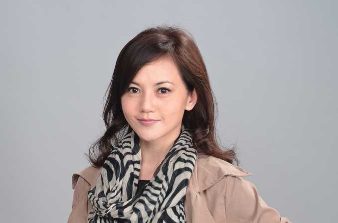 最优质简沛恩(Pally Chien)素颜照