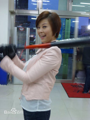 最全方馨(Ann)素颜照