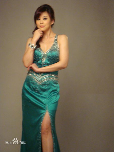 最全方馨(Ann)素颜照