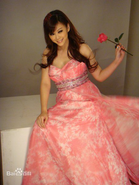 最全方馨(Ann)素颜照