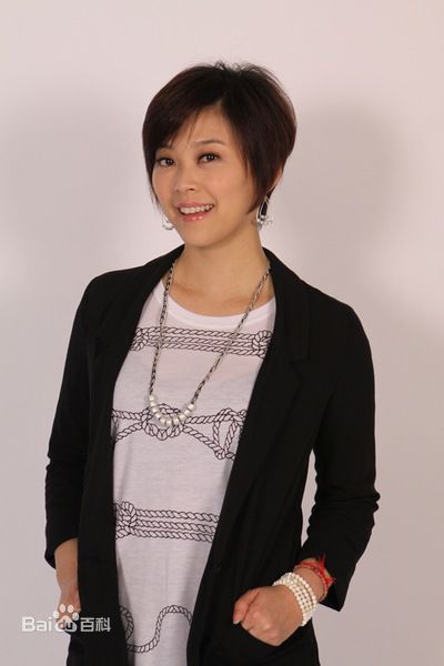 最全方馨(Ann)素颜照