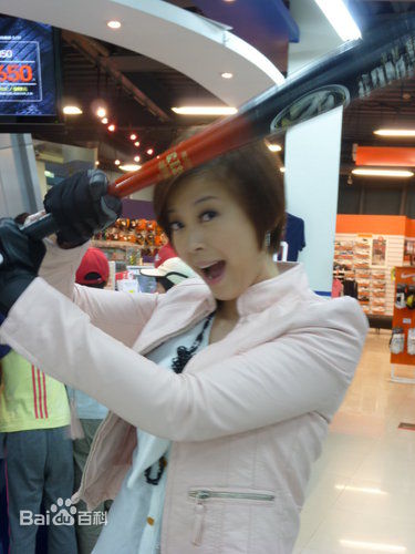 最全方馨(Ann)素颜照