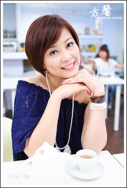 最新方馨(Ann)性感图片