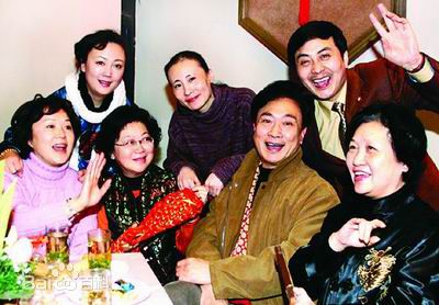 《吴竞》生活照