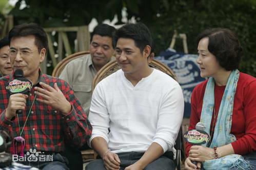 《吴竞》生活照