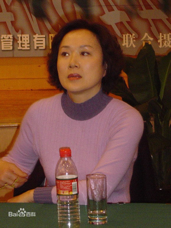 《吴竞》生活照