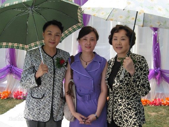 《吴竞》生活照