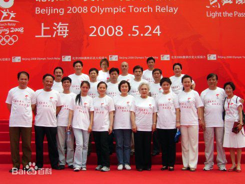 《吴竞》生活照