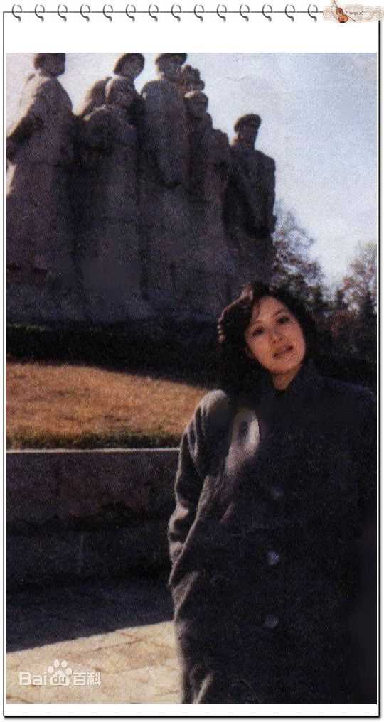 《吴竞》生活照