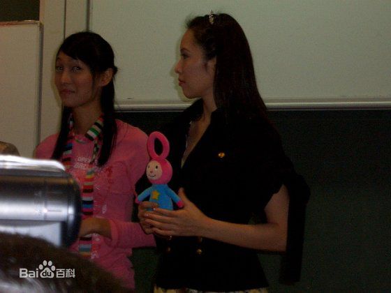 纪文蕙(justine)活动照性感图片图集