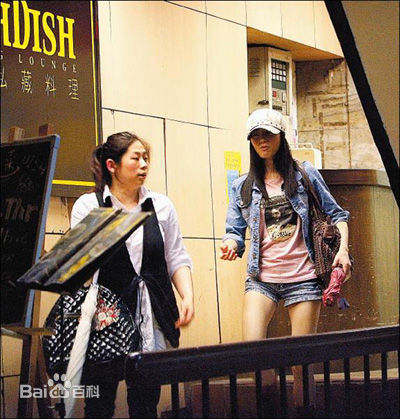 纪文蕙(justine)活动照性感图片图集