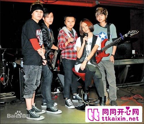 纪文蕙(justine)活动照性感图片图集