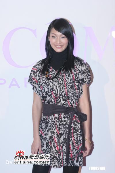 纪文蕙(justine)活动照性感图片图集