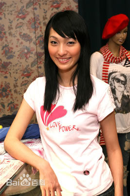 纪文蕙(justine)最新壁纸