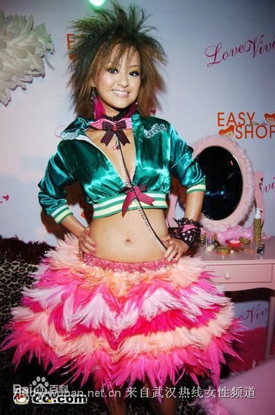 纪文蕙(justine)最新壁纸