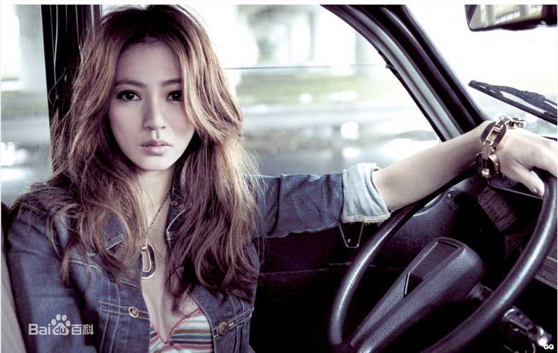 蔡昕妤(KellyGao)高宇蓁微博图片生活照相册