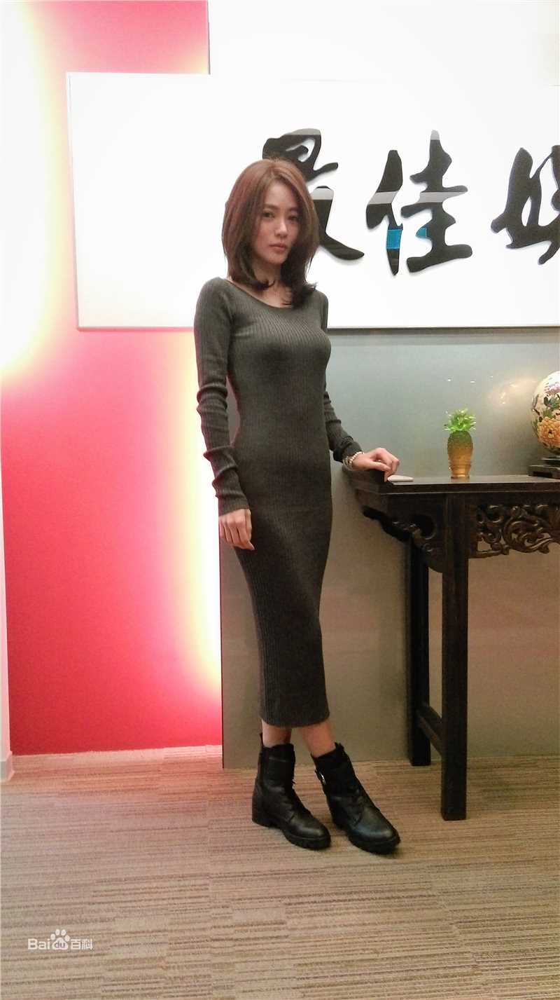 最全蔡昕妤(KellyGao)素颜照