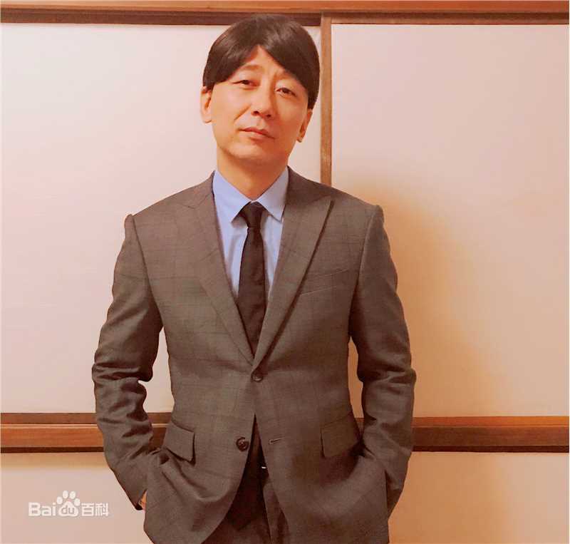 胡明(BoBo)《猛虫过江》高清剧照