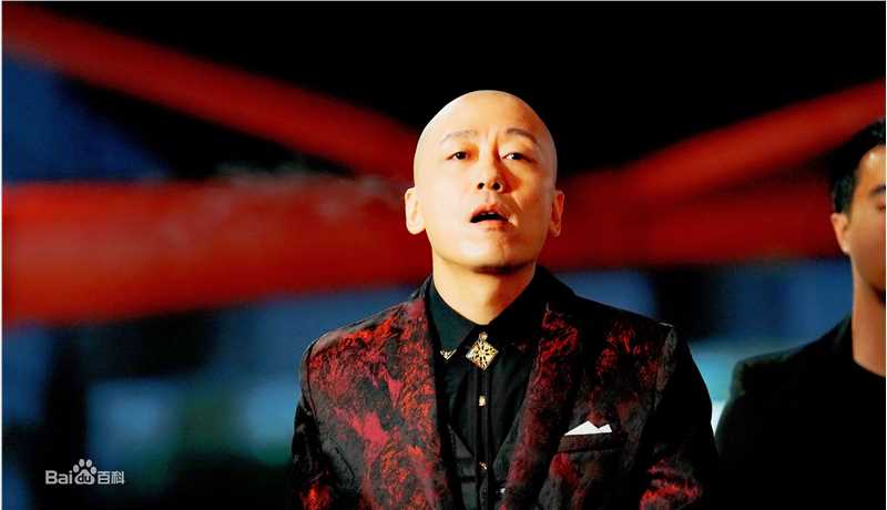 胡明(BoBo)《猛虫过江》高清剧照