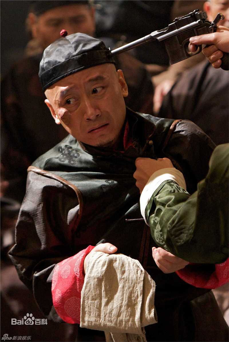 胡明(BoBo) 电影剧照