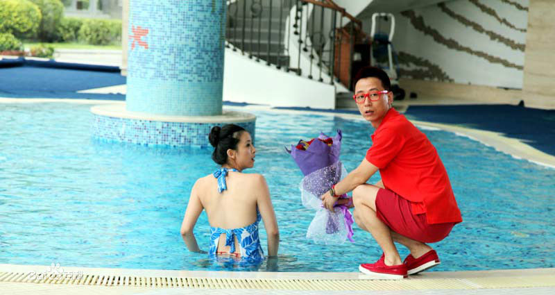 胡明(BoBo) 电影剧照