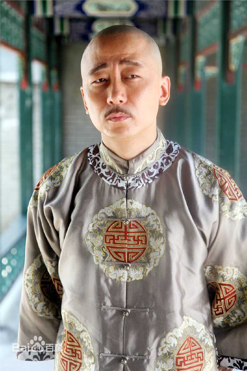 胡明(BoBo)《大清盐商》最全剧照