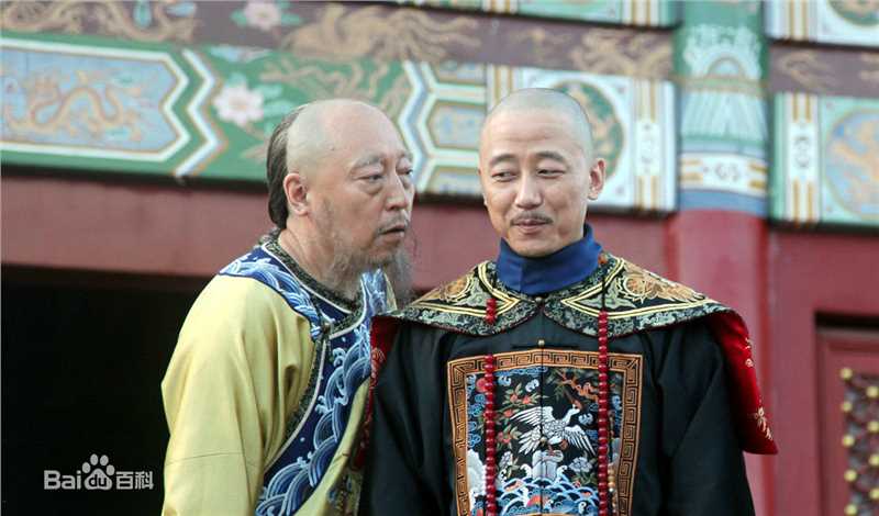 胡明(BoBo)《大清盐商》最全剧照