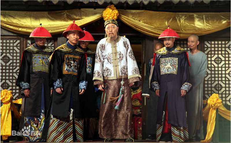 胡明(BoBo)《大清盐商》最全剧照