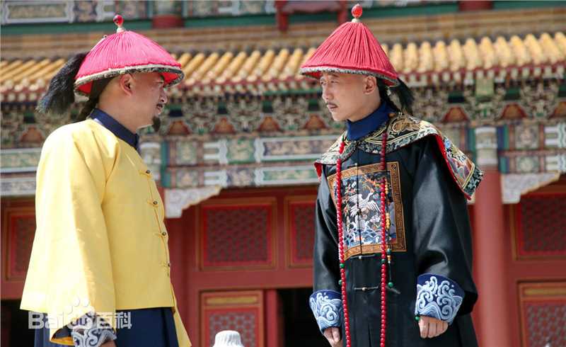 胡明(BoBo)《大清盐商》最全剧照