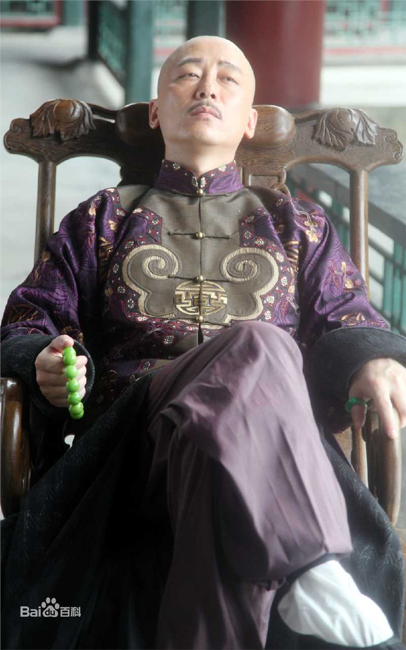 胡明(BoBo)《大清盐商》最全剧照