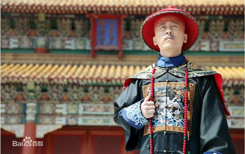 胡明(BoBo)《大清盐商》最全剧照