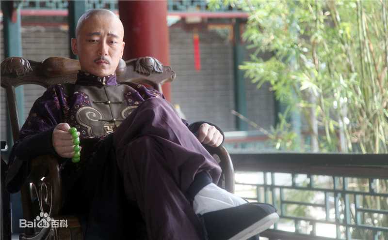 胡明(BoBo)《大清盐商》最全剧照