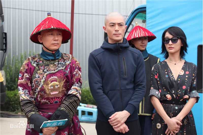 胡明(BoBo)《如懿传》最全剧照