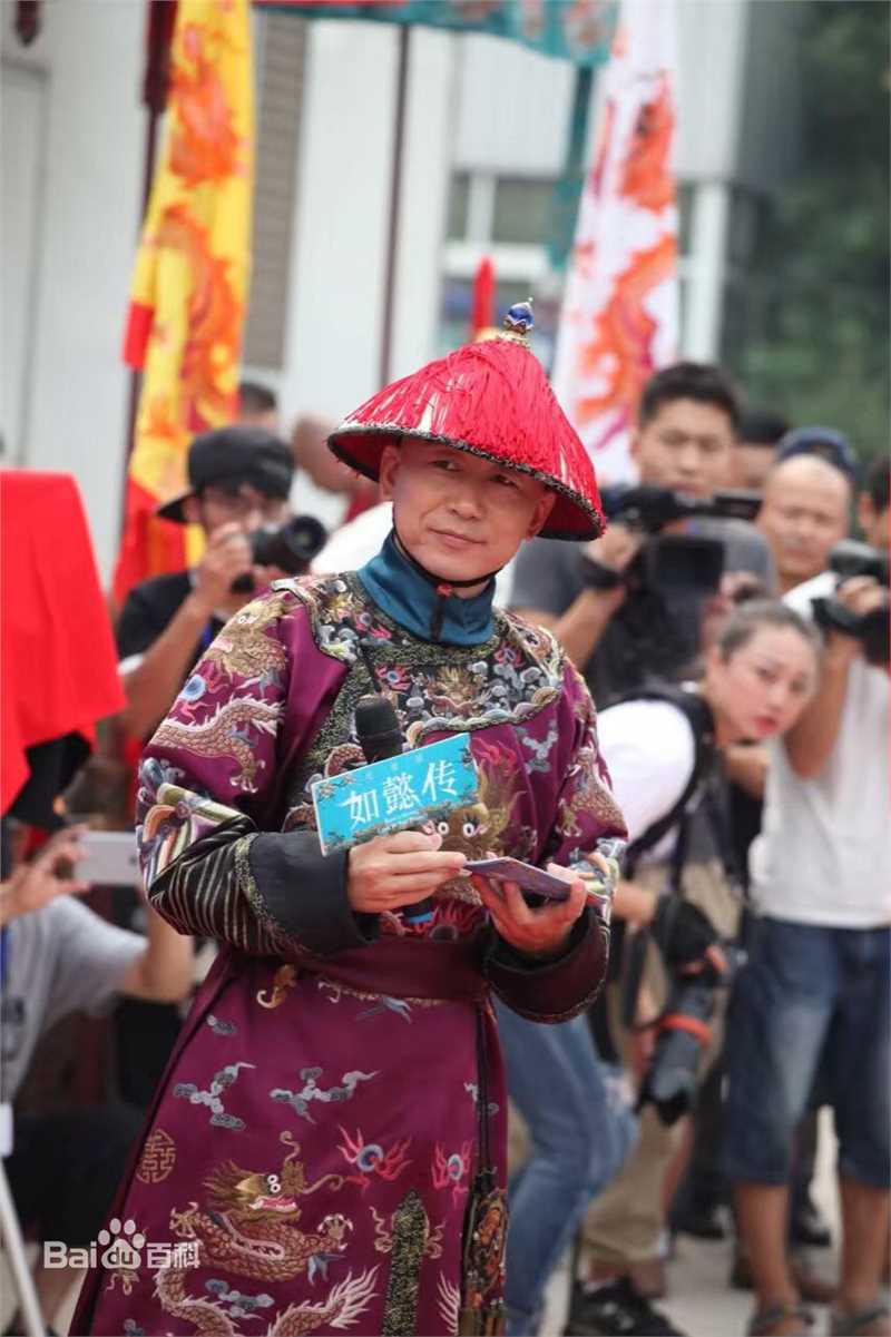 胡明(BoBo)《如懿传》最全剧照