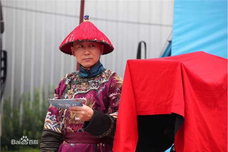 胡明(BoBo)《如懿传》最全剧照