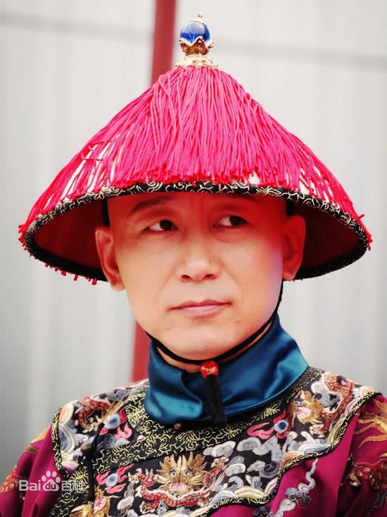 胡明(BoBo)《如懿传》最全剧照