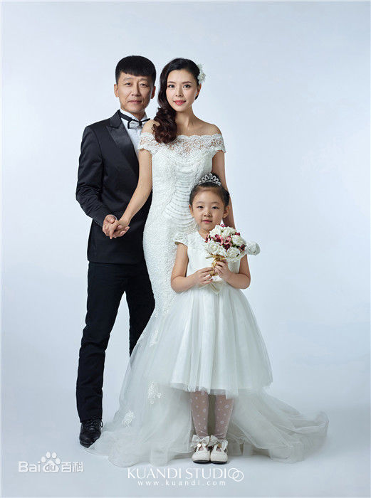 胡明(BoBo)全家福图册