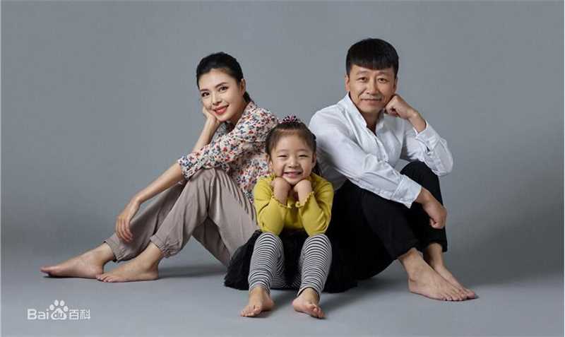 胡明(BoBo)全家福图册