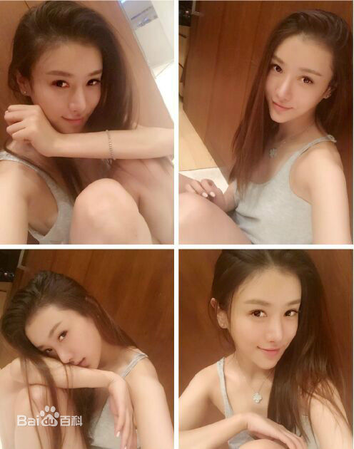 何雨檬(kiko)生活照图册