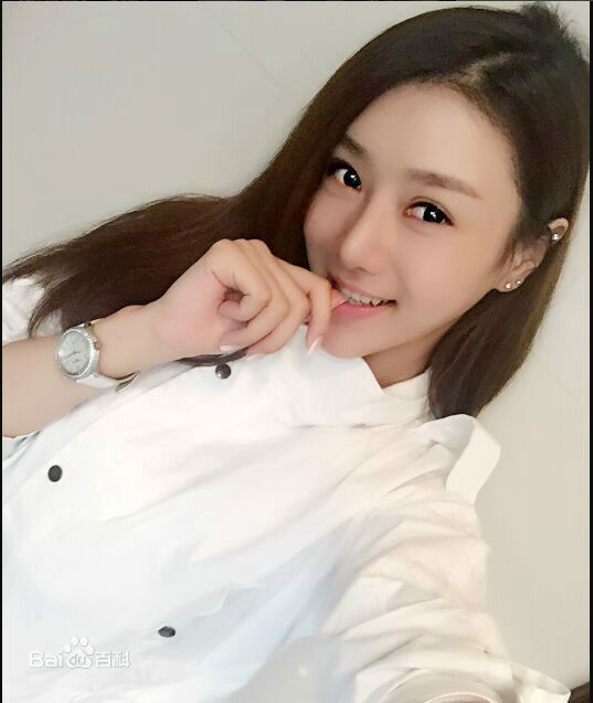 何雨檬(kiko)生活照图册