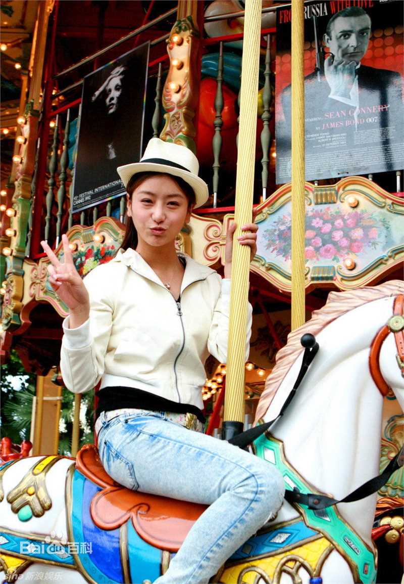 最全何雨檬(kiko)精彩图册