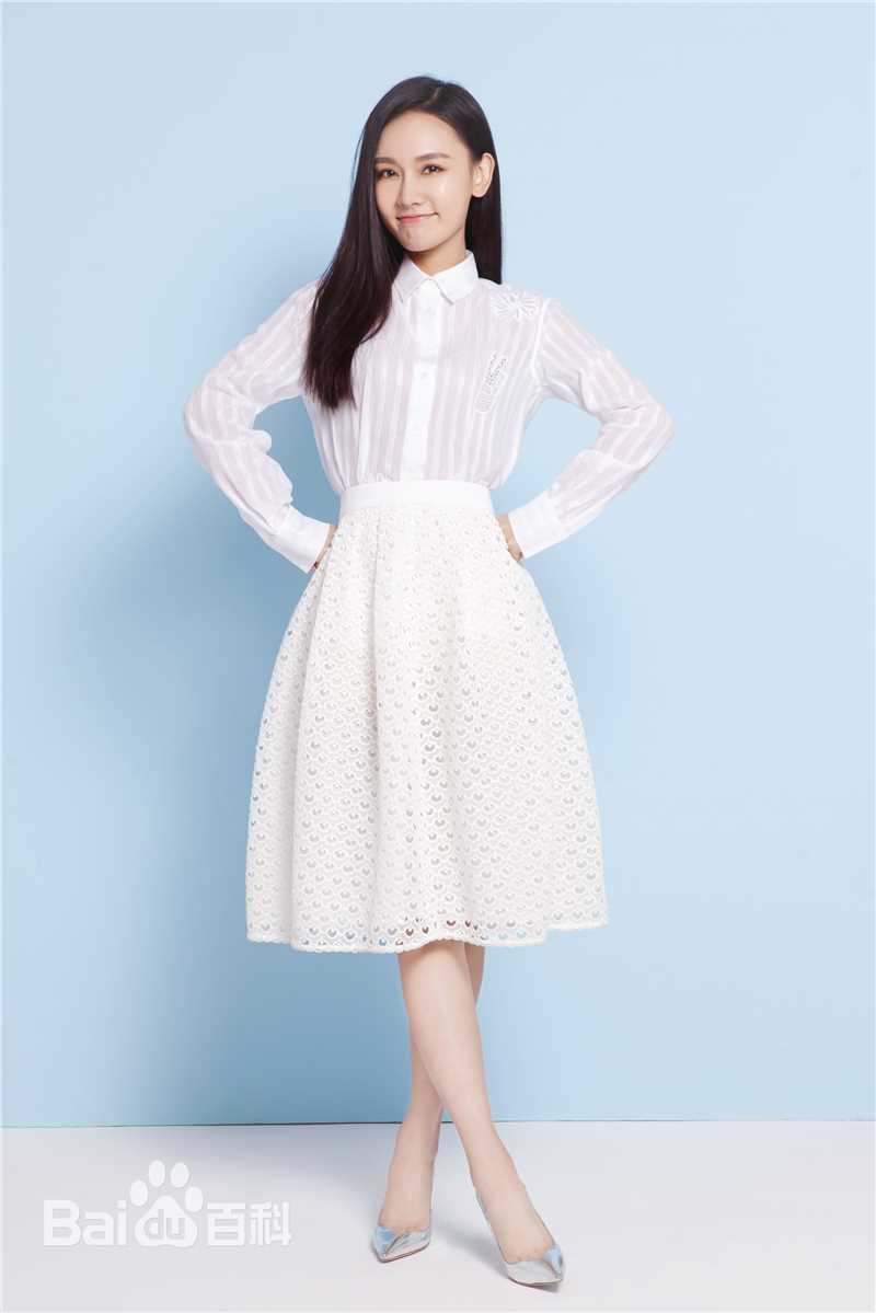 孙骁骁(Cindy)最新图集