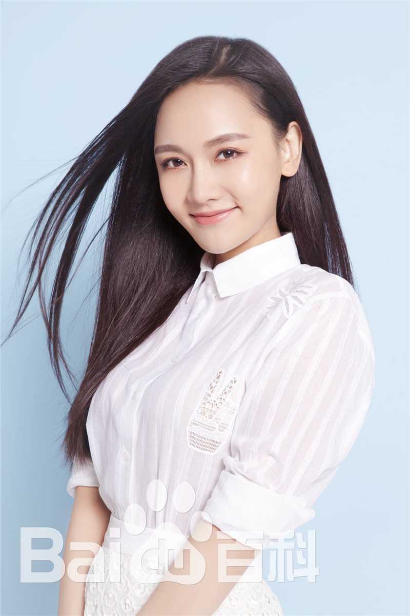 孙骁骁(Cindy)最新图集